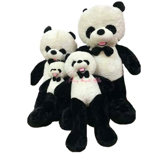 Panda Bears (5FT, 4FT, 3FT, 2FT)