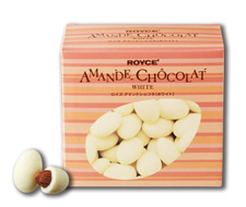 Royce Amande Chocolat-White