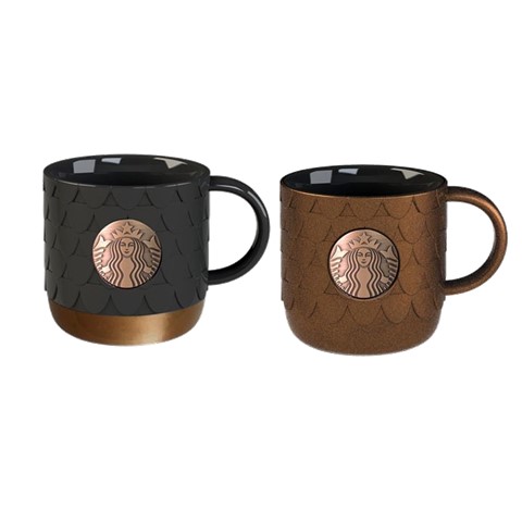 copper mug collection