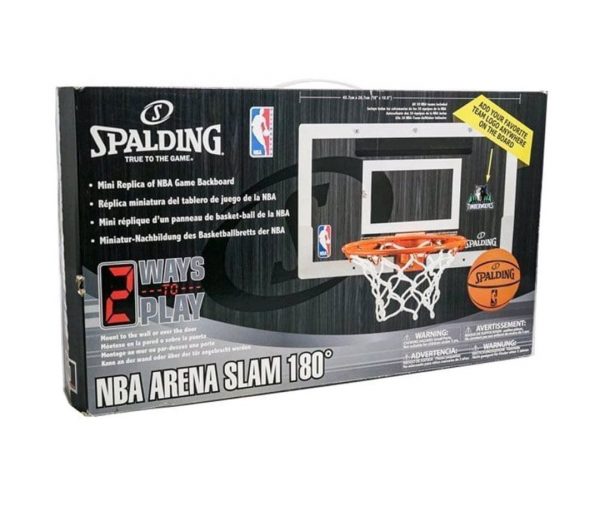 Basketball game backboard replica