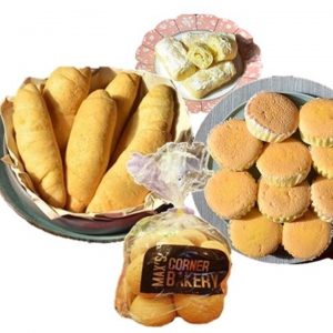 MAX'S Breads; Spanish bread mamons, cheese rolls, pandesal,