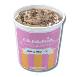 Caramia Coffee Mudslide Pint-