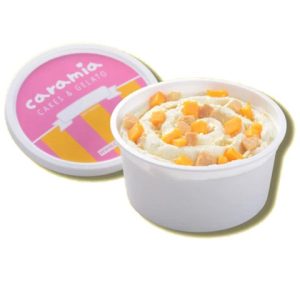 Caramia Mango Cream Pie Tub