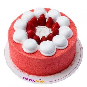 Caramia Strawberry Shortcake2