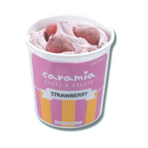 Caramia Strawberry Supreme Pint