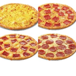 DOMINO'S CLASSIC PIZZA
