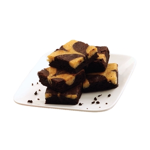 Domino's Marbled Cookie Brownie - 6pcs