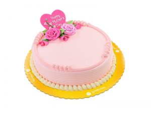 Goldilocks Mother's Day Greeting Cake 9