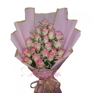 20 Imported Roses Bouquet