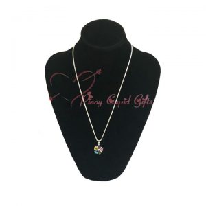 Ladies Necklace (925 Sterling Silver)