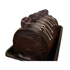 Half Chocolate Roll by Max's-