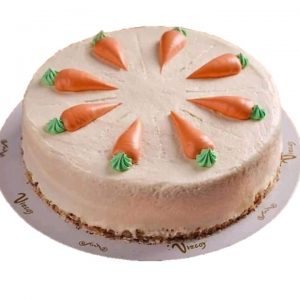 Vizco's Carrot Cake