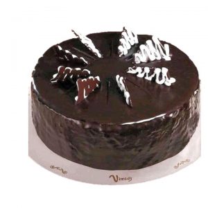 Vizco's Decadent Chocolate Cake