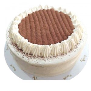 Vizco's Sugar-Free Tiramisu Cake