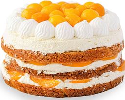Mango Peach Tiramisu by Cake2Goon 2