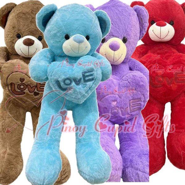 3ft deals teddy bear