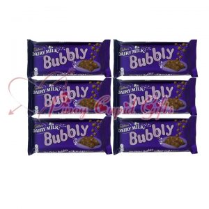 Cadbury Bubly 50gx6