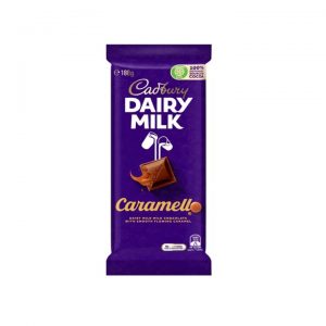 Cadbury Milk Caramello 180g
