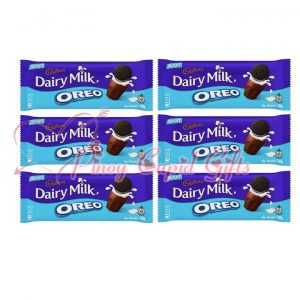 Cadbury Milk Oreo 60gx6