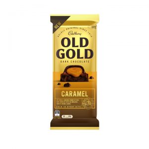 Cadbury Old Gold-Caramel 180g