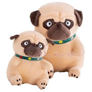 Dog Pug Cute Stuffed Toy