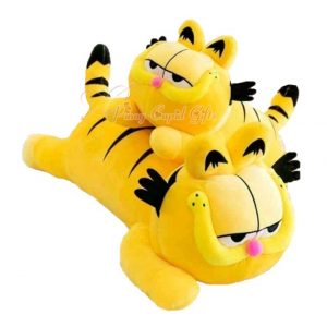 Lazy Garfield Plush Stuffed Toy