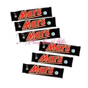 Mars Single Classic 53g x6