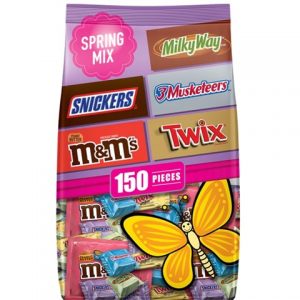 Mars Spring Mix Variety Pack 150s
