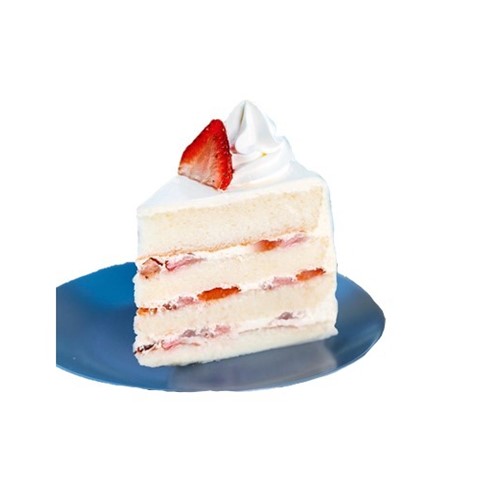 Mary Grace Strawberry Shortcake-Slice