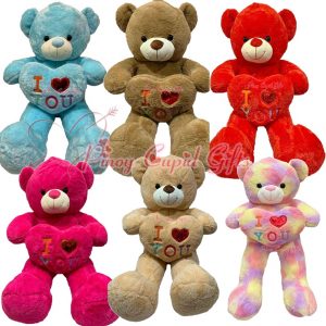 NEW I Love You Teddy Bears
