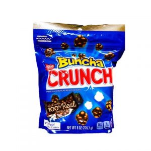 Nestle Buncha Crunch Chocolate 226.7g