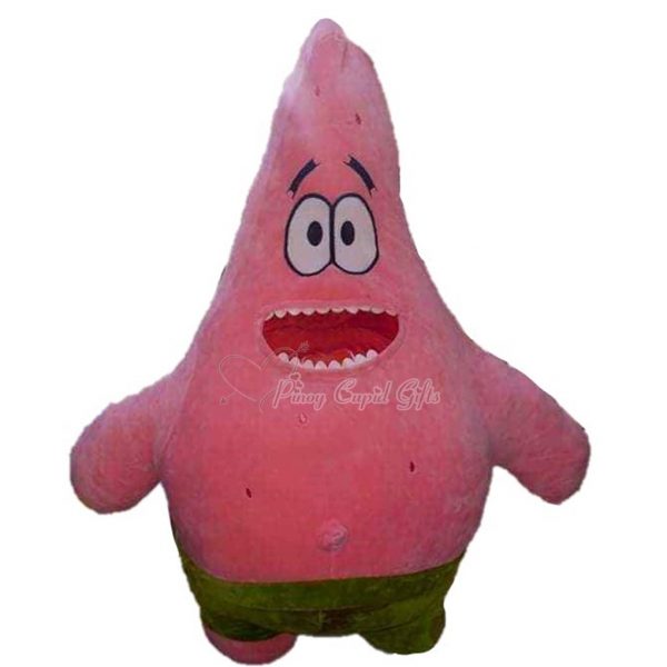 Patrick Stuffed Toy