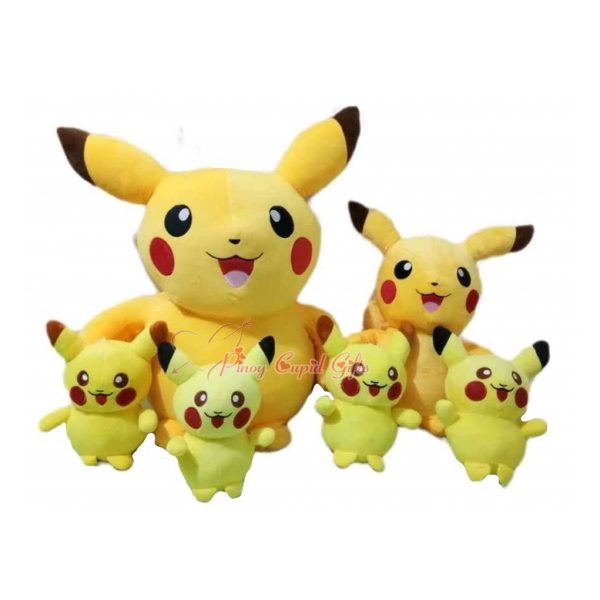 Pikachu Plush Toys
