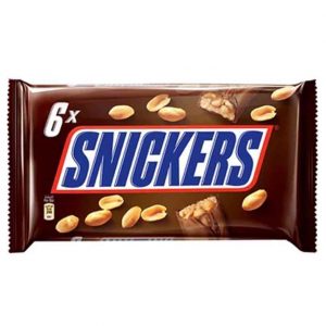 Snickers Chocolates Classic 306 6pcs