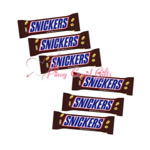 Snickers Classic 51g x6