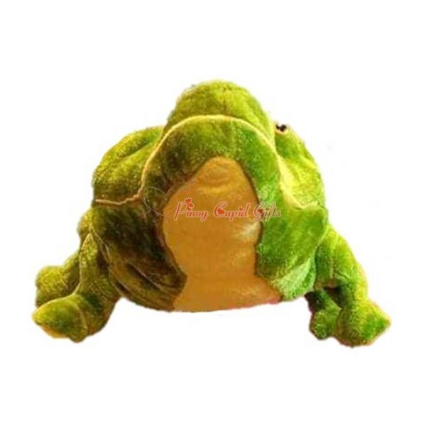 crocodile stuffed toy-a