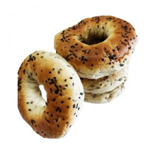 All In Bagel 4 Pack by The Little Joy