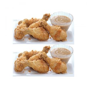 Amber Golden Fried Chicken Drumsticks-10pcs
