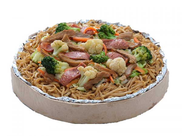 Amber Spicy Oriental Noodles Bilao
