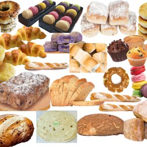 BREADS AND PASTRIES