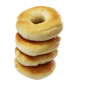 Bagel Pack of 4 by The Little Joy