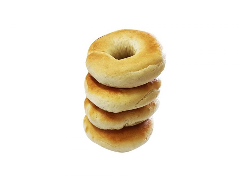 Bagel Pack of 4 by Tous Les Jours