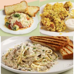 CONTI'S MEATLESS SELECTIONS
