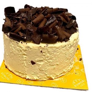 Choco Velvet Cake by Kumori