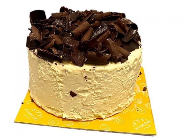 Choco Velvet Cake by Kumori