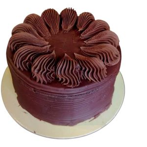 Chocolate Fudge Cake by Tous Les Jours