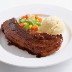 Conti's American Grilled Ribs