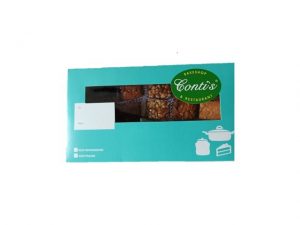 Conti's Assorted Pastries Half Box (15pcs)