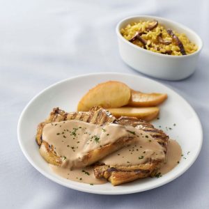 Conti's Grilled Porkchops