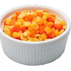 Corn and Carrots